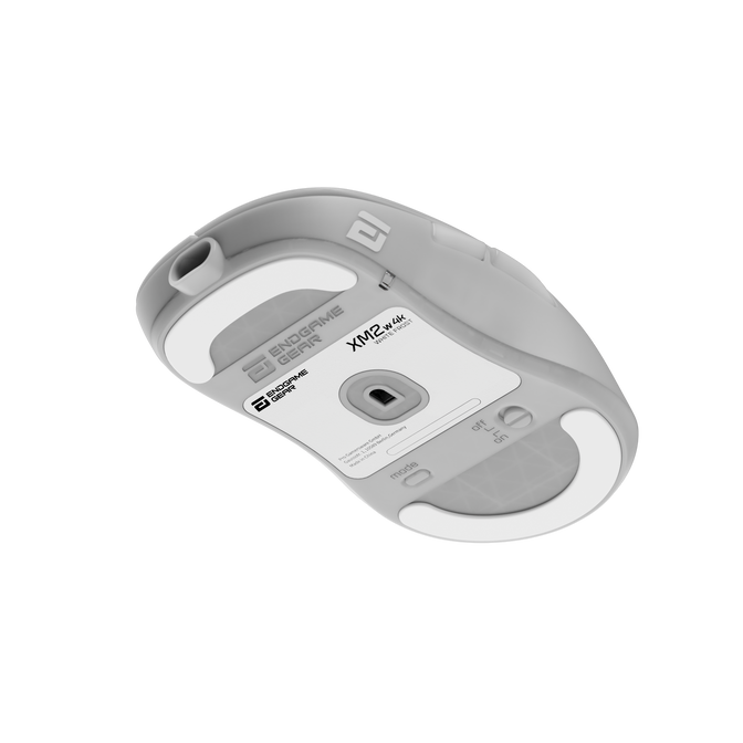 Endgame Gear XM2w 4k Wireless Gaming Maus, kabellos - White Frost image number 7