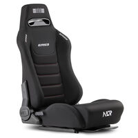Next Level Racing ERS3 Sim Racing Seat - black
