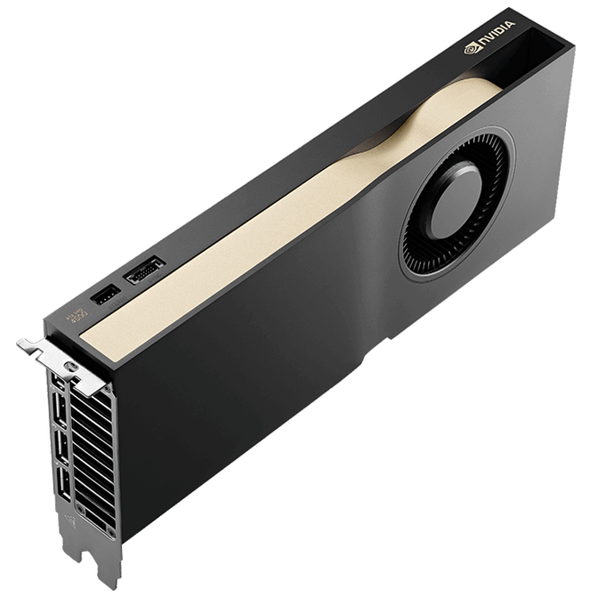 NVIDIA RTX PRO 4500 Blackwell Workstation Edition graphics card, 32 GB GDDR7 - bulk image number 0