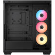 Corsair 3500X RS-R PC-Geh&auml;use, Midi-Tower, E-ATX, RGB, Tempered Glass - schwarz image number null