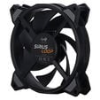 InWin Sirius Loop RGB PWM Fan 3-Pack including RGB Controller - 120 mm, black image number null