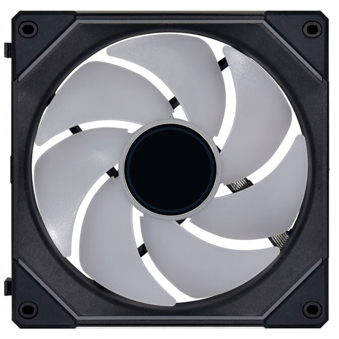 Lian Li UNI FAN SL-INF 140 ARGB PWM L&uuml;fter - 140mm, schwarz image number 2