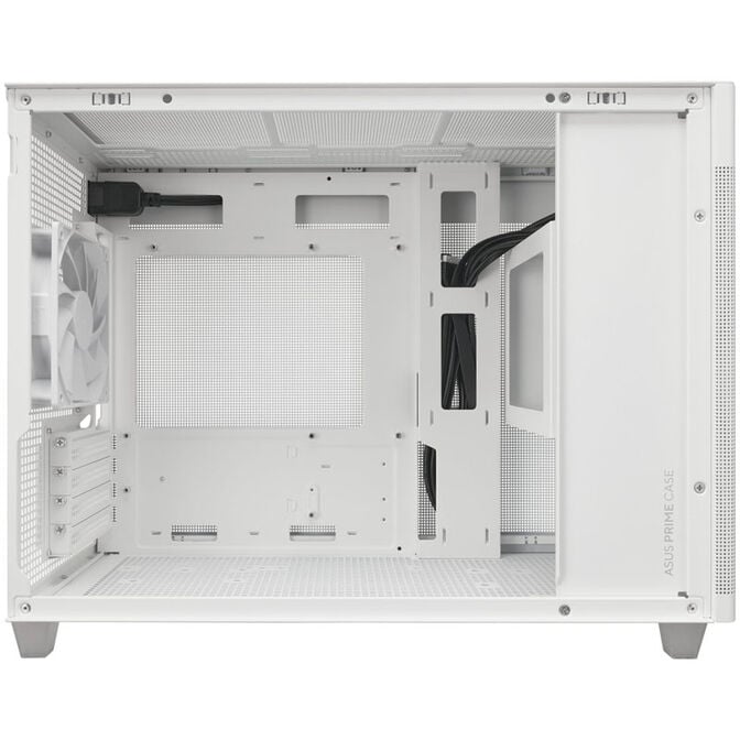 ASUS Prime AP201 Micro-ATX Geh&auml;use - wei&szlig; image number 5