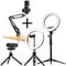 Streamplify Streaming Pro Bundle - CAM, MIC, Light 10, Light 14