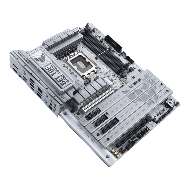 ASUS TUF Gaming Z890-Pro WiFi Motherboard, Socket 1851, Intel Z890, DDR5 image number 6