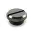 XSPC Verschlussstopfen V2 G1/4 Zoll AG - 10er Pack, schwarz chrome image number null