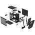 Fractal Design Torrent Nano TG Light Tint RGB Midi Tower - schwarz image number null
