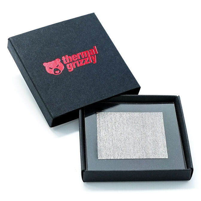 Thermal Grizzly KryoSheet W&auml;rmeleitpad - 38 x 38 mm image number 1