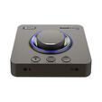 Creative Soundblaster X4 USB Sound Card, 192kHz Hi-Res, 7.1 Surround - anthracite image number null