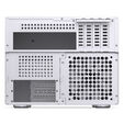 Jonsbo N4 NAS-Geh&auml;use, Micro-ATX - wei&szlig; image number null