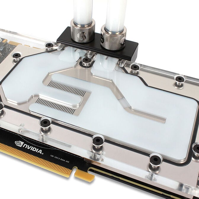 EK Water Blocks EK-CryoFuel Solid Premix, Cloud White - 1000ml image number 1