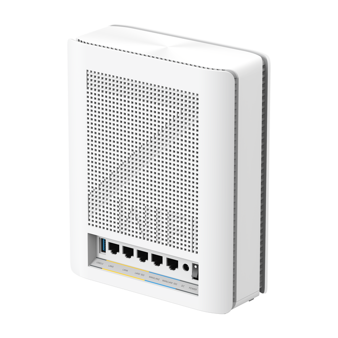 ASUS ZenWiFi BQ16 BE25000 Wi-Fi 7 Mesh Router - wei&szlig; image number 6