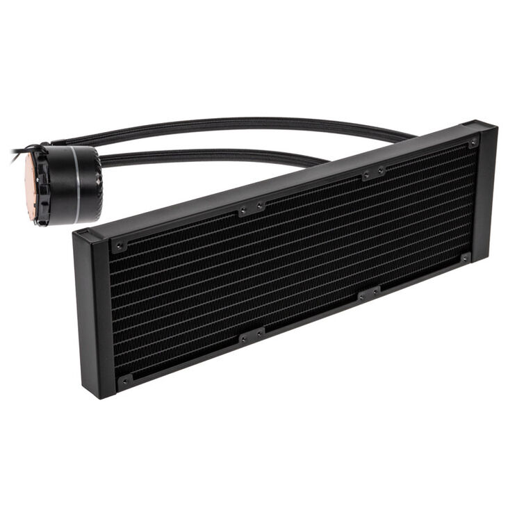 Kolink Umbra Void 360 AIO Performance ARGB CPU AIO Cooler image number 2
