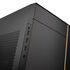 SilverStone SST-SG14B Sugo Mini-ITX Gehäuse - schwarz image number null