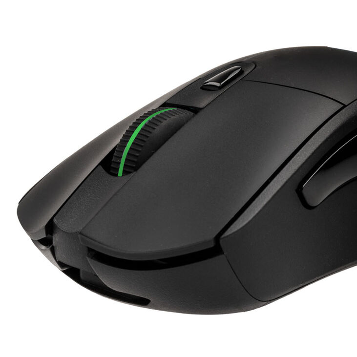 Logitech G703 Hero Lightspeed Gaming Maus - schwarz image number 4