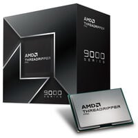 AMD Ryzen Threadripper Pro 9975WX 4,0 GHz (Shimada Peak) Sockel sTR5 - boxed ohne Kühler