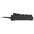 Endgame Gear KB65HE Hall Effect Gaming-Tastatur - Gateron KS-37B, ISO DE image number null