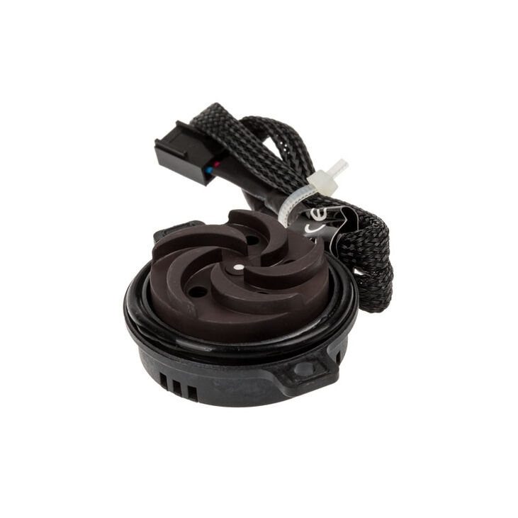 Alphacool DC-LT 2600 Ultra Low-Noise Ceramic Pump - 12V DC, 3-pin fan connector image number 1