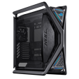 ASUS ROG Hyperion GR701 BTF Edition PC-Geh&auml;use, Big-Tower, E-ATX, Tempered Glass - schwarz image number null