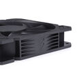 Alphacool Core PWM-L&uuml;fter 2.500 U/min - 120 mm - schwarz image number null