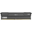 KLEVV BOLT V DDR5-6000 RAM, CL30, EXPO - 64 GB Dual-Kit, grau image number null