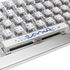 Ducky Year of the Dragon Gaming Keyboard, 75%, Hot-Swap capable, RGB, ISO - MX2A Purple image number null