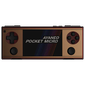 Ayaneo Pocket Micro Handheld Konsole – 8GB LPDDR4X, 256GB SSD, retro gold