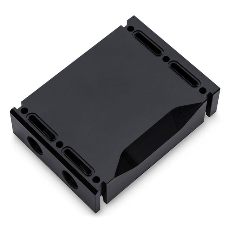 EK Water Blocks EK-Scalar Dual 4 Slot - Acetal image number 1