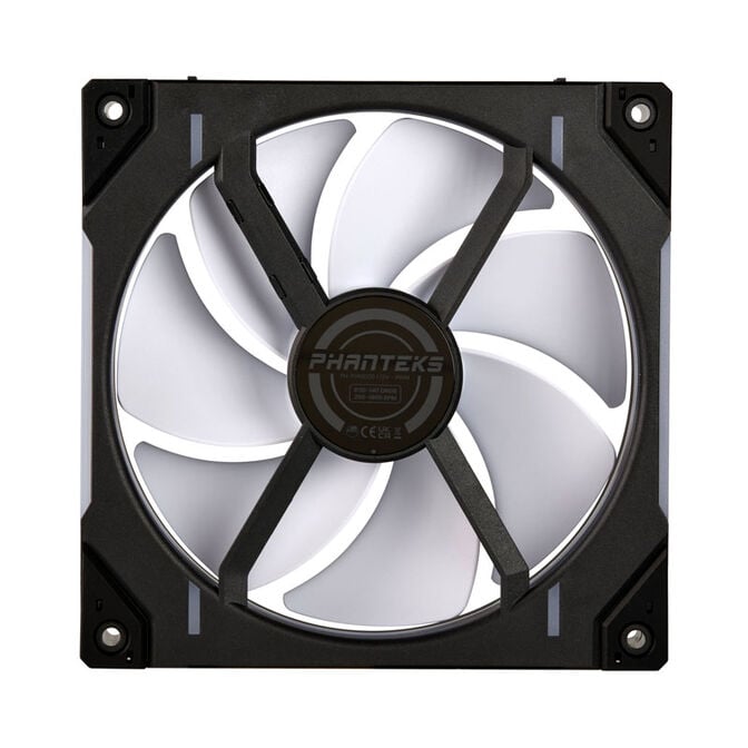 Phanteks NV9 MK2 E-ATX-Geh&auml;use, Tempered Glass, ARGB + D30 PWM Regular Airflow, D-RGB L&uuml;fter, 3er Pack - 140mm, schwarz image number 19