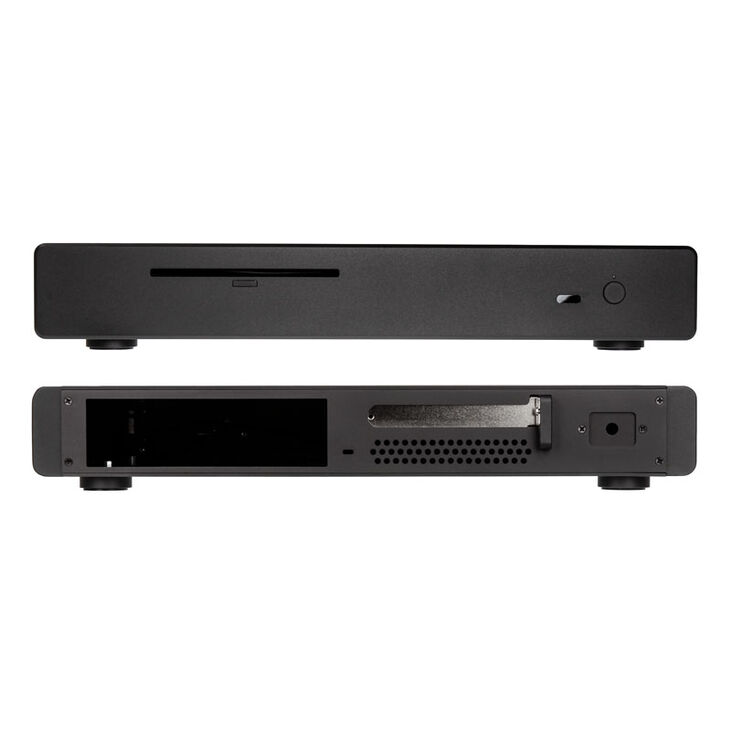 Streacom ST-FC5B Optical HTPC + ST-NANO160 passive power supply image number 3
