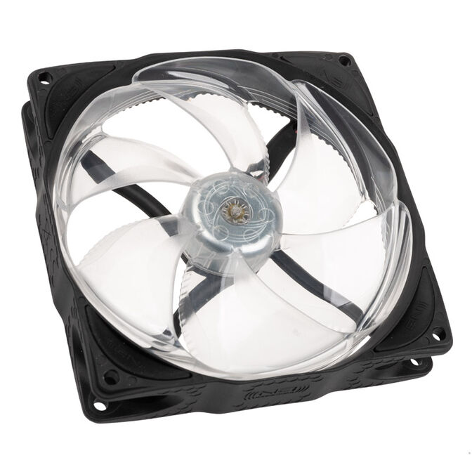 Noiseblocker NB-eLoop X B12-P ARGB, PWM - 120mm, black, bulk image number 1
