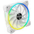 Alpenföhn 120mm Wing Boost 3 ARGB High Speed PWM-Lüfter, Triple - weiß image number null