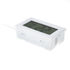 Lamptron TS708 Digitales Thermometer, G1/4 Zoll Anschluss - weiß image number null