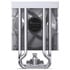 Jonsbo CR-1400 V2 ARGB CPU-Kühler, 92mm - weiß image number null