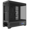 Thermaltake View 600 TG PC-Geh&auml;use, Big-Tower, E-ATX, ARGB, Tempered Glass - schwarz image number null