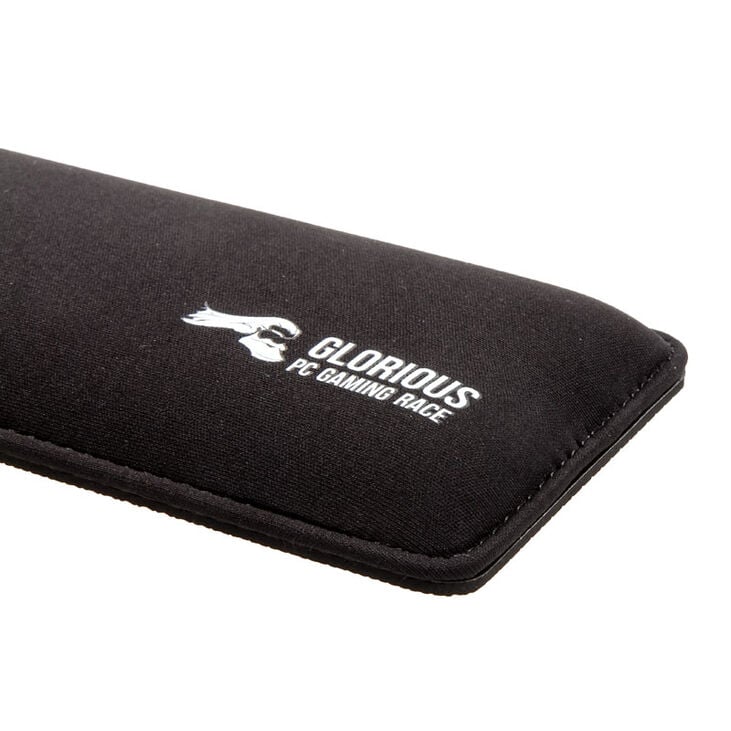 Glorious Tastatur-Handballenauflage Slim - TKL, schwarz image number 2