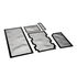 Demciflex Staubfilter-Set für Corsair Obsidian 750D - schwarz/schwarz image number null