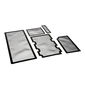 Demciflex Staubfilter-Set für Corsair Obsidian 750D - schwarz/schwarz