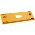 Ducky One 3 Yellow SF Gaming Tastatur, RGB LED - MX-Brown image number null