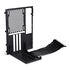 Lian Li O11 Dynamic Mini + Mini Riser Card - PCIe 4.0, schwarz image number null
