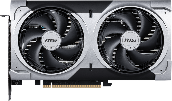 MSI GeForce RTX 5060 Ti 16G Ventus 2X OC Plus, 16384 MB GDDR7 image number 1
