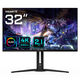 GIGABYTE AORUS FO32U2P, 31.5 inch Gaming Monitor, 240 Hz, OLED, FreeSync Premium Pro,