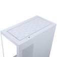 Phanteks XT View Matrix Geh&auml;use-Bundle, Midi-Tower, E-ATX, Tempered Glass + Nxlinq V2 HUB - wei&szlig; image number null