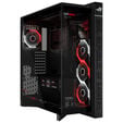 ASUS ROG Cronox GR801 PC-Geh&auml;use, Big-Tower, E-ATX, ARGB, Tempered Glass - schwarz image number null