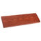 Glorious Tastatur-Handballenauflage, Compact, Holz - rotbraun