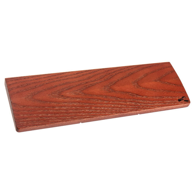 Glorious Tastatur-Handballenauflage, Compact, Holz - rotbraun image number 0