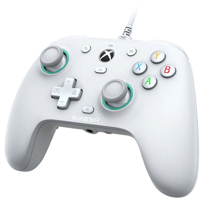 GameSir G7 SE Multiplatform Gamepad - wei&szlig; image number 1