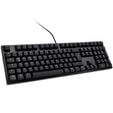 Ducky Origin Gaming Tastatur, Cherry MX-Black image number null
