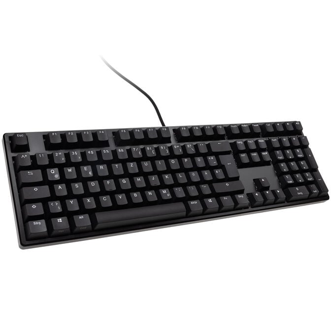 Ducky Origin Gaming Tastatur, Cherry MX-Black image number 0