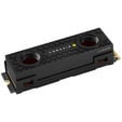 Corsair MP600 Pro Hydro X Edition NVMe SSD, PCIe 4.0, M.2 2280 - 2 TB image number null